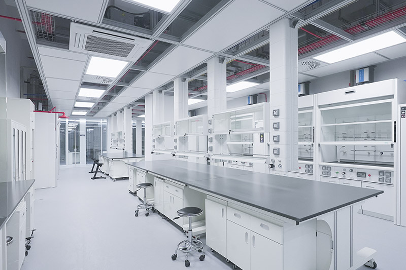 迎泽实验室革新：安全与科技的现代融合